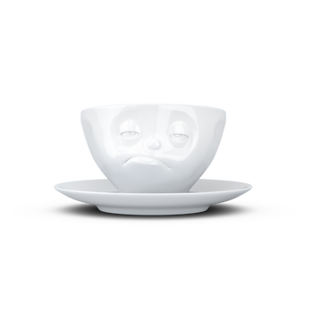TASSEN Snoozy Coffee Cup & Saucer